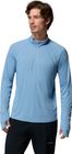 Stealth Spring Long Sleeve Half Zip Tee
