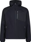 Man Jacket Fix Hood