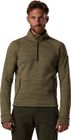 Mittens Premium Half Zip Fleece