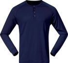 Lysebu Wool Henley Men