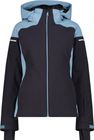 Woman Jacket Zip Hood