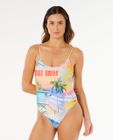 Hotel Malibu Cheeky One Piece