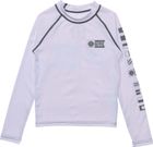 Alpha Boys LS Rashgaurd