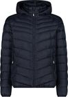 MAN Jacket Snaps Hood