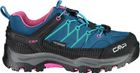 Kids Rigel Low Trekking Shoes WP
