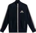 Craig Zip Knit Cardigan