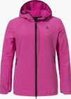Fleece Hoody Style Enixa WMN