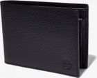 Mens Edgartown Leather Large Bi-fold Wallet