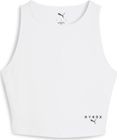 W Puma x Hyrox RIB Crop Tank