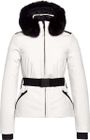 Hida Ski Jacket Faux Border