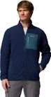 Jasper Ridge Pebbled Full Zip Fleece