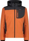 MAN Jacket Zip Hood