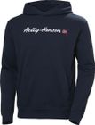 Core Graphic Sweat Hoodie