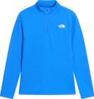 Womens Flex 1/4 Zip Tee Slim
