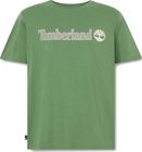 Mens Linear Logo Short Sleeve Tee