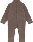 Soft Wool - Jumpsuit