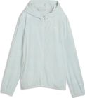W Run Velocity AOP Woven Jacket