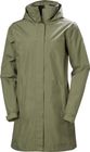 W Aden Long Coat