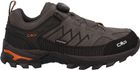 Rigel Low Fitgo Trek Shoe WP Leather