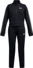Icon Knit Crop Tracksuit