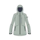 Woman Jacket FIX Hood