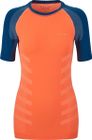 Damen Tight Fit-shirt Warm