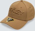 6 Panel Stretch Hat Embossed