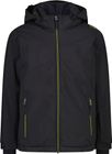 Boy Ski Jacket With Hood WP5000