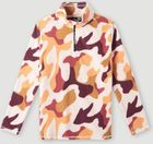 O'neill Printed Half Zip Fleece