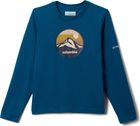 Dobson Pass II Long Sleeve Graphic Tee