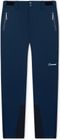 W Ridge-roamer Softshel Pants Dkblu/Dkblu