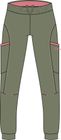 Woman Pant Light Climb