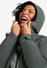 Icecape 3IN1 Down Jacket W RDS