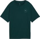 W Chrome Graphic Tee