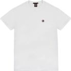 Short Sleeve Piquet T-shirt With Logo ON The Chest