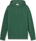 Tree Logo Patch Loopback Hoodie