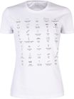 Topographic T-shirt Woman
