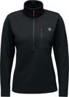 W Diverge Half Zip Jacket