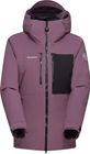 Stoney Hardshell Thermo Hooded Jacket Women