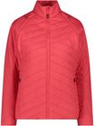 Woman Jacket With Detachable Sleeves