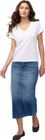 Purepima Slim V-neck