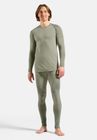 The Seamless Performance Wool Full-length Base Layer Bottoms
