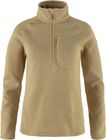 övik Fleece Half Zip W