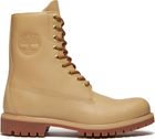 Mens 8 Inch Lace UP Waterproof Boot