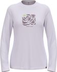 The Ascent Merino 200 Nature Lover Long Sleeve T-shirt