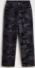 Sirelle Printed Puddle Pants