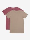 Basic 33 -t-shirt SS (2-pack)