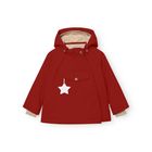 Matwang Fleece Lined Winter jacket. GRS