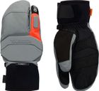 Mittens Hero 3 Finger Ski Gloves R-S