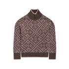 Vega Knitted Wool Jumper Women